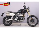 TRIUMPH SCRAMBLER 1200 XE