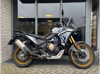Voge DS 800 X Rally 2026 occasion
