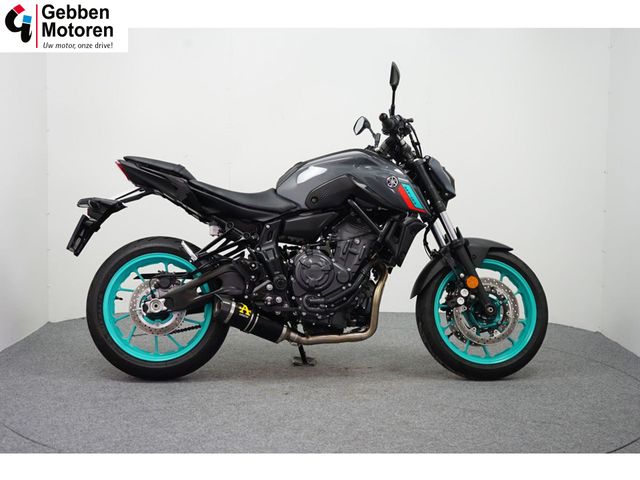yamaha - mt-07-abs