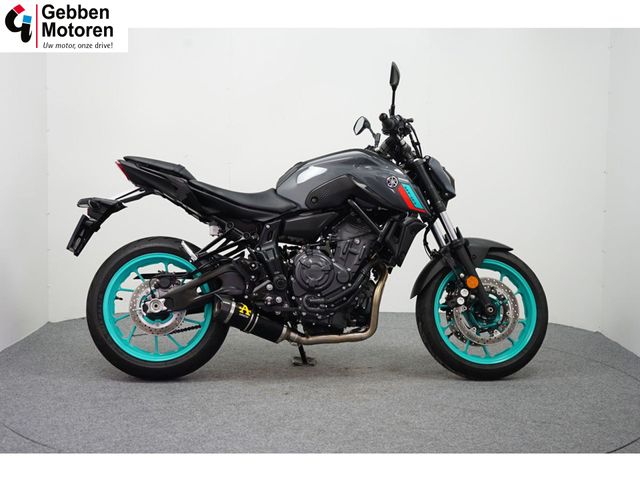 yamaha - mt-07-abs