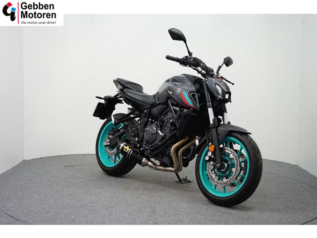 yamaha - mt-07-abs