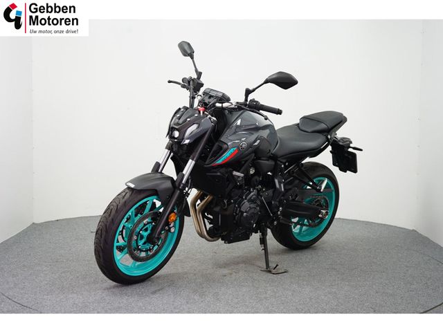 yamaha - mt-07-abs