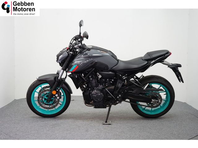 yamaha - mt-07-abs