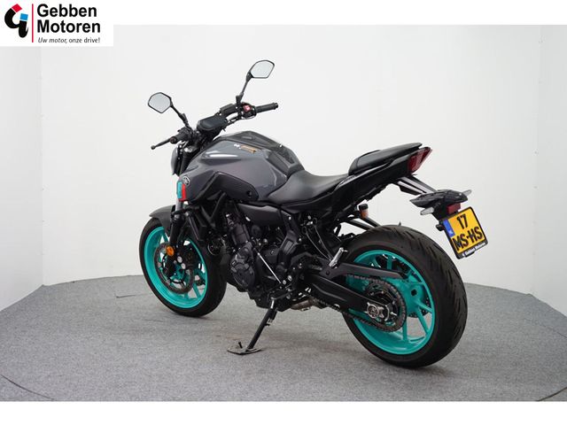 yamaha - mt-07-abs