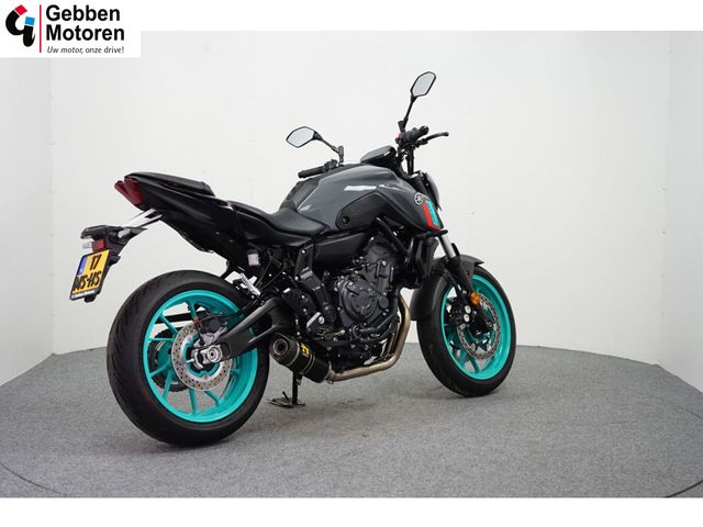 yamaha - mt-07-abs