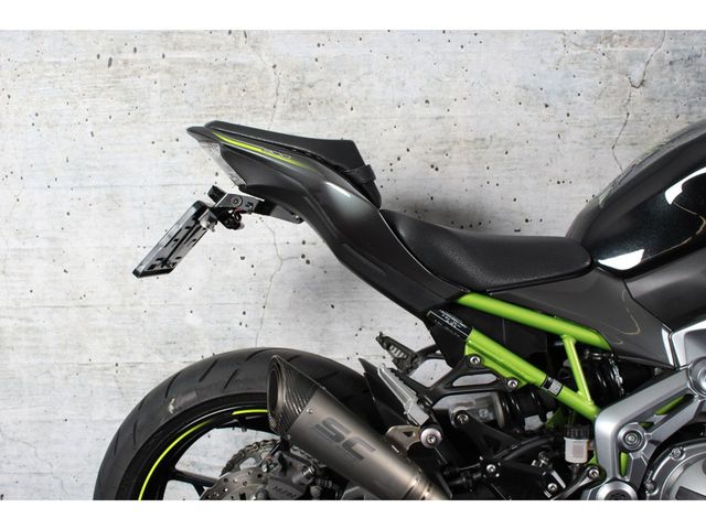 kawasaki - z900