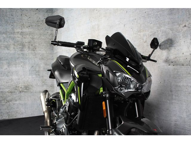 kawasaki - z900