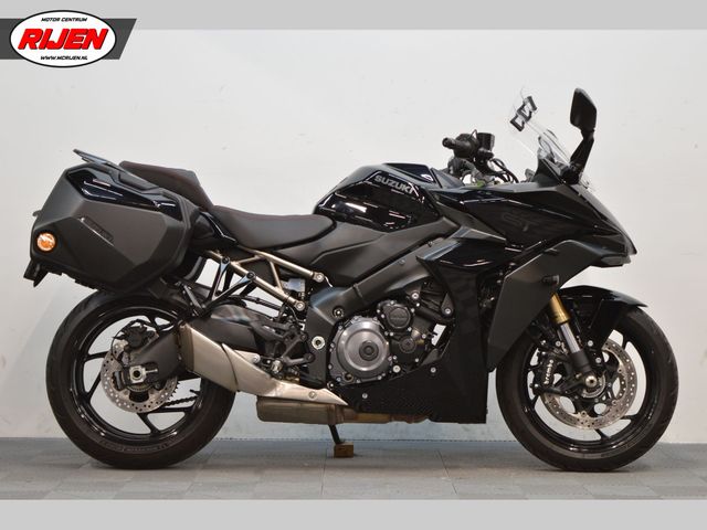 suzuki - gsx-s-1000-gt