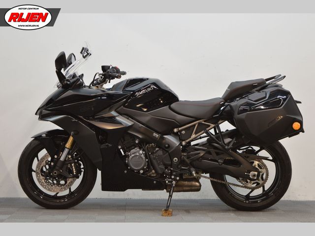 suzuki - gsx-s-1000-gt