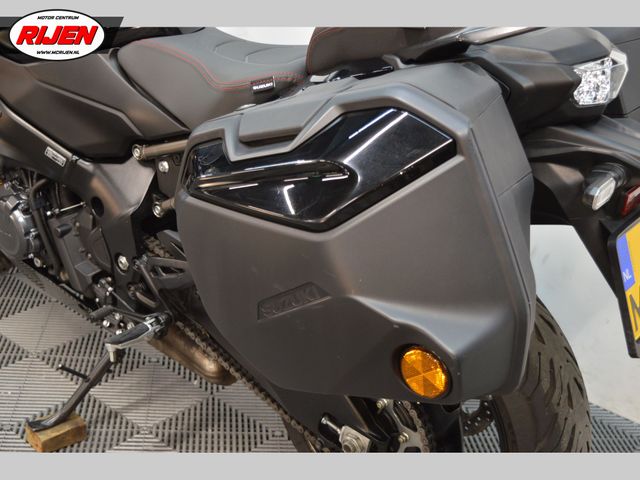 suzuki - gsx-s-1000-gt