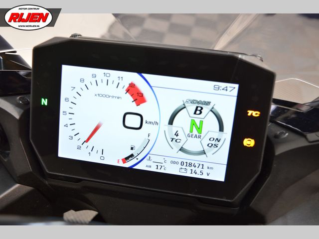 suzuki - gsx-s-1000-gt