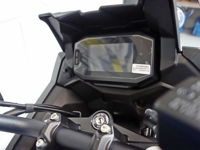suzuki - sv-7gx