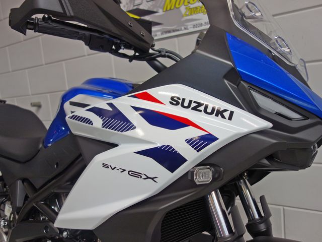 suzuki - sv-7gx