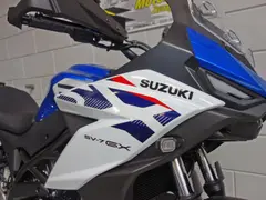 Suzuki SV-7GX 2026 nieuw – foto 8 van 11
