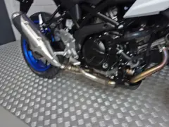 Suzuki SV-7GX 2026 nieuw – foto 9 van 11