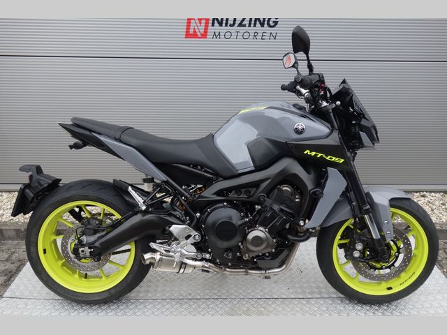 yamaha - mt-09-abs