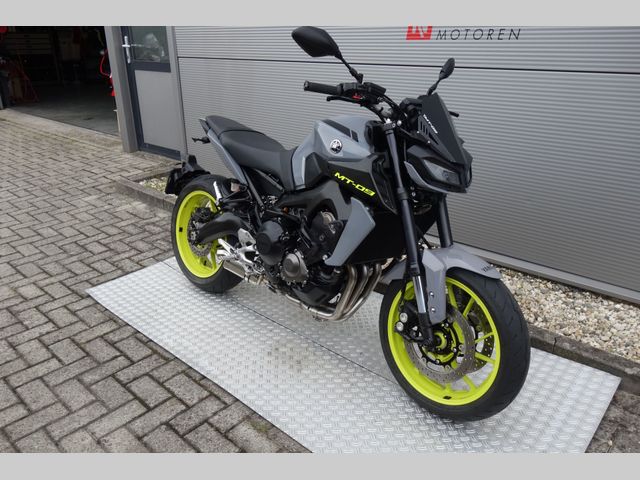 yamaha - mt-09-abs