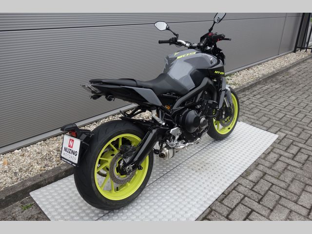 yamaha - mt-09-abs