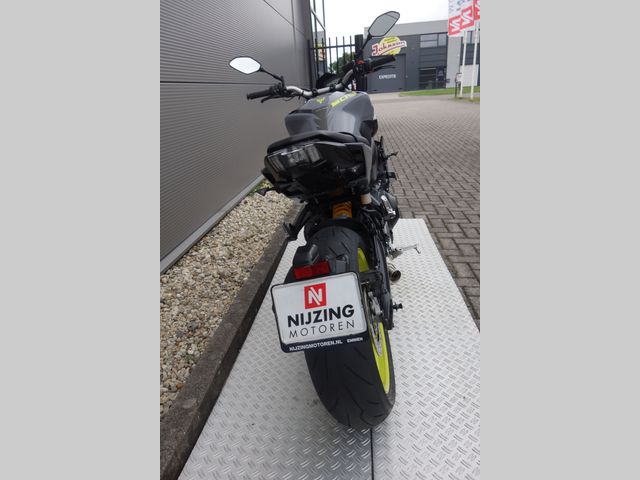 yamaha - mt-09-abs
