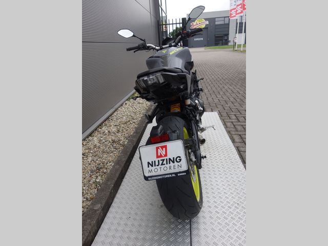 yamaha - mt-09-abs