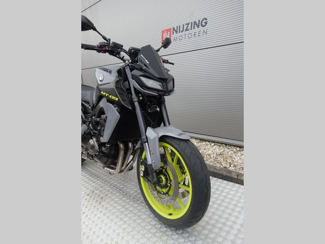 yamaha - mt-09-abs