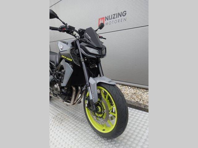 yamaha - mt-09-abs