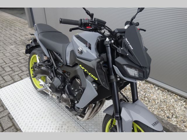 yamaha - mt-09-abs