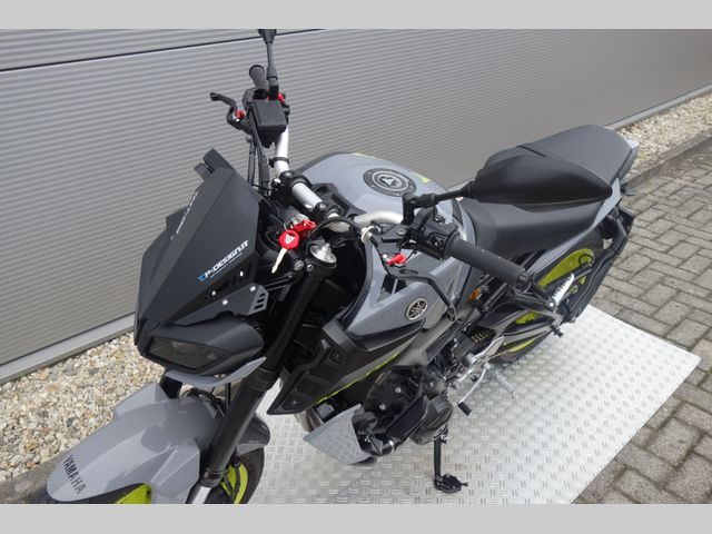 yamaha - mt-09-abs