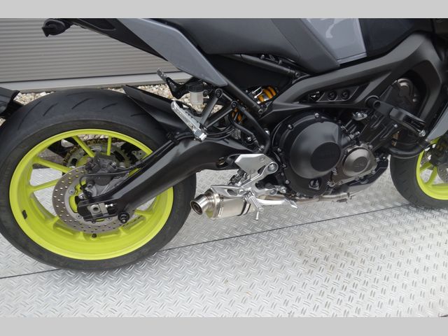 yamaha - mt-09-abs