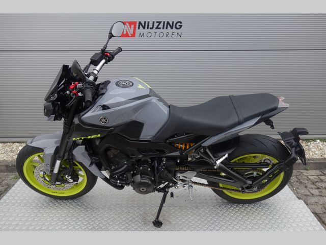 yamaha - mt-09-abs