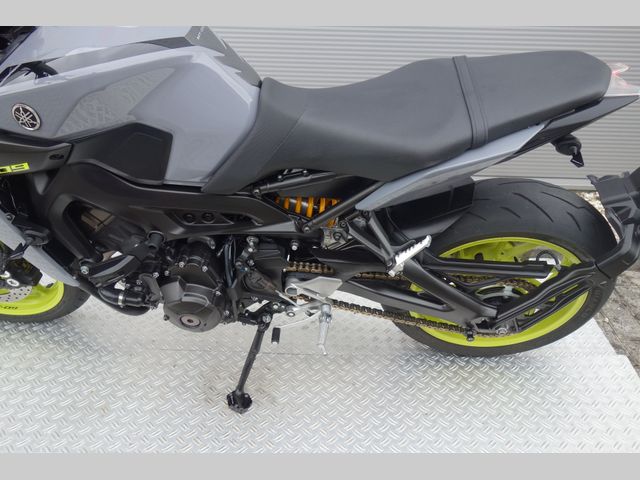 yamaha - mt-09-abs