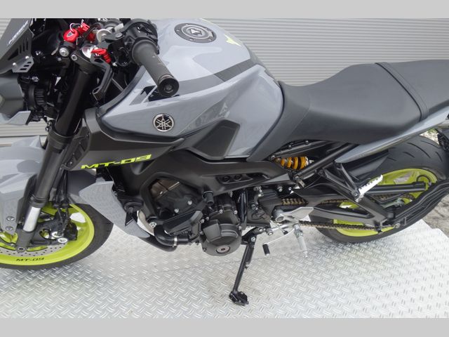 yamaha - mt-09-abs