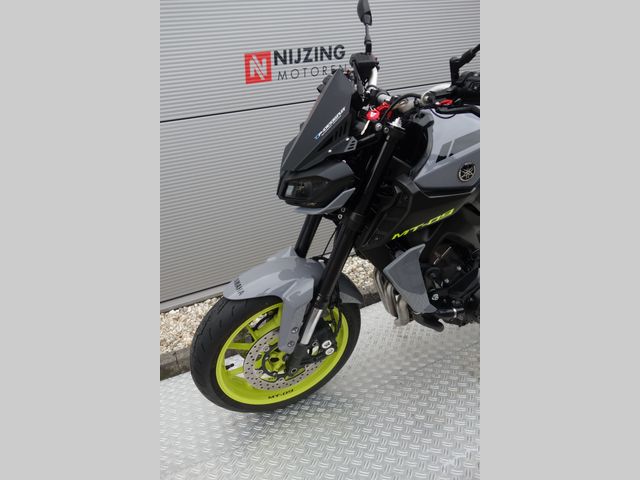 yamaha - mt-09-abs