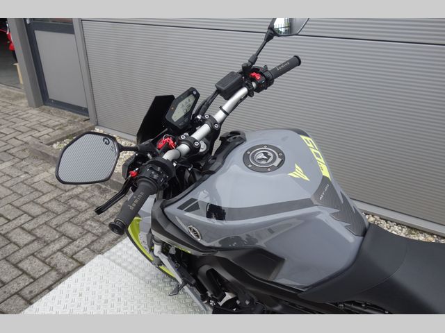yamaha - mt-09-abs