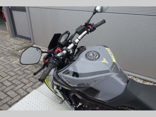 yamaha - mt-09-abs