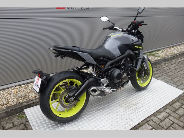 yamaha - mt-09-abs