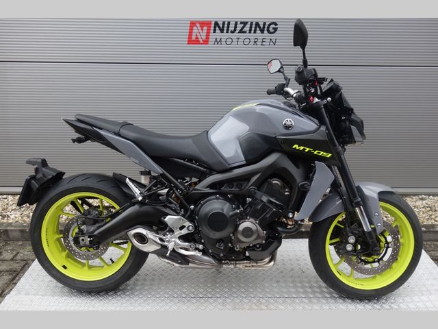 yamaha - mt-09-abs