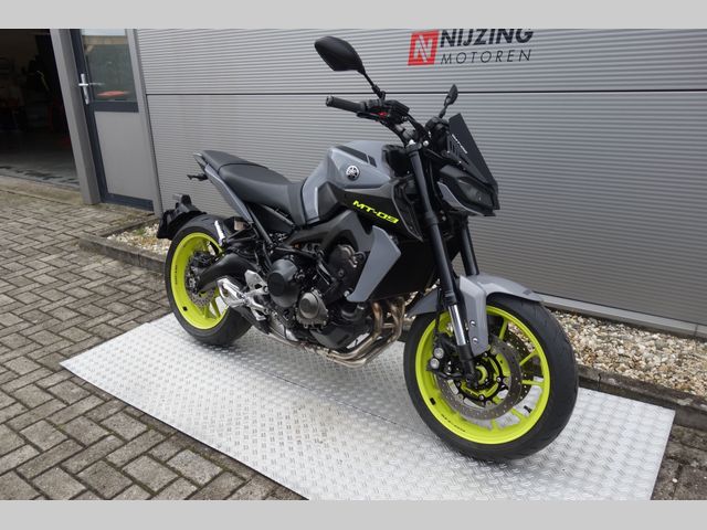 yamaha - mt-09-abs