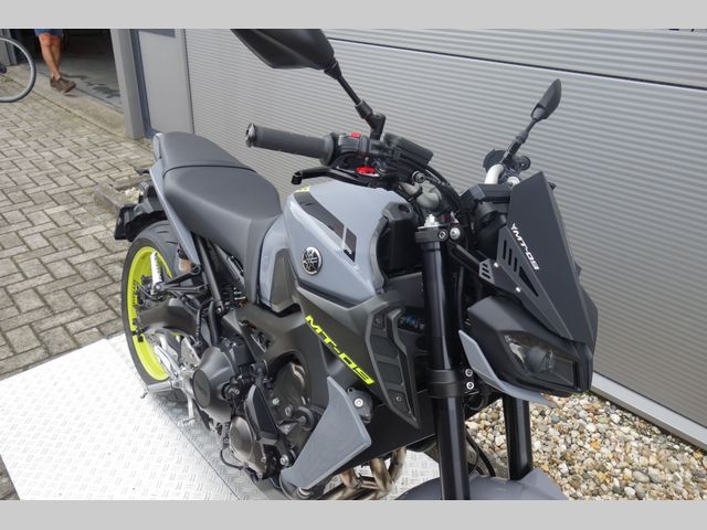 yamaha - mt-09-abs
