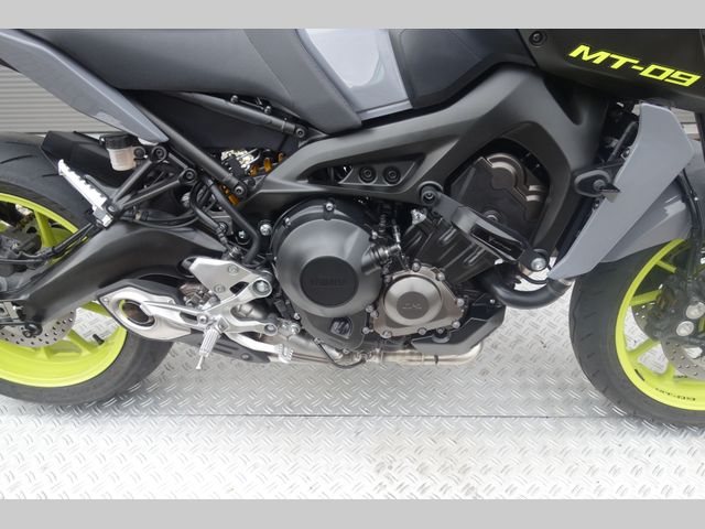 yamaha - mt-09-abs