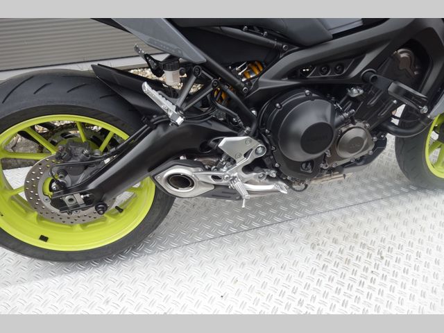 yamaha - mt-09-abs