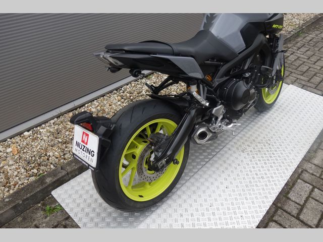 yamaha - mt-09-abs