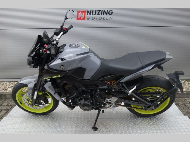 yamaha - mt-09-abs