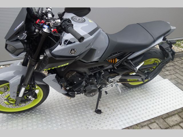 yamaha - mt-09-abs
