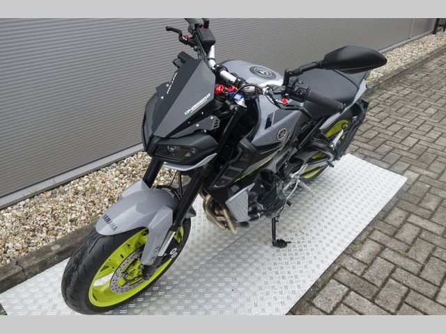 yamaha - mt-09-abs