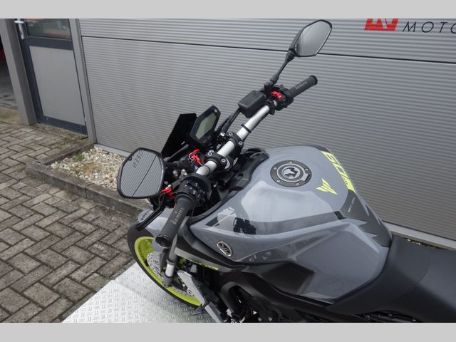 yamaha - mt-09-abs