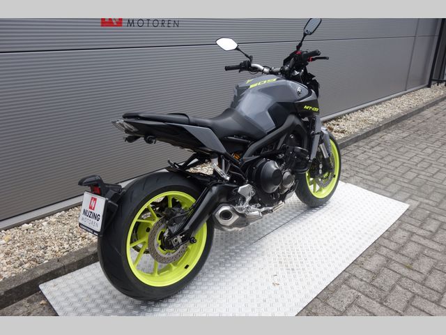 yamaha - mt-09-abs