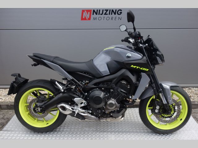 yamaha - mt-09-abs