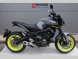 YAMAHA MT 09 ABS