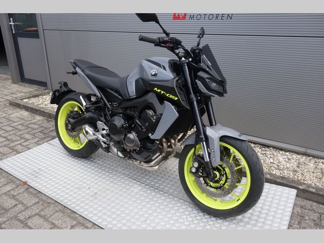 yamaha - mt-09-abs